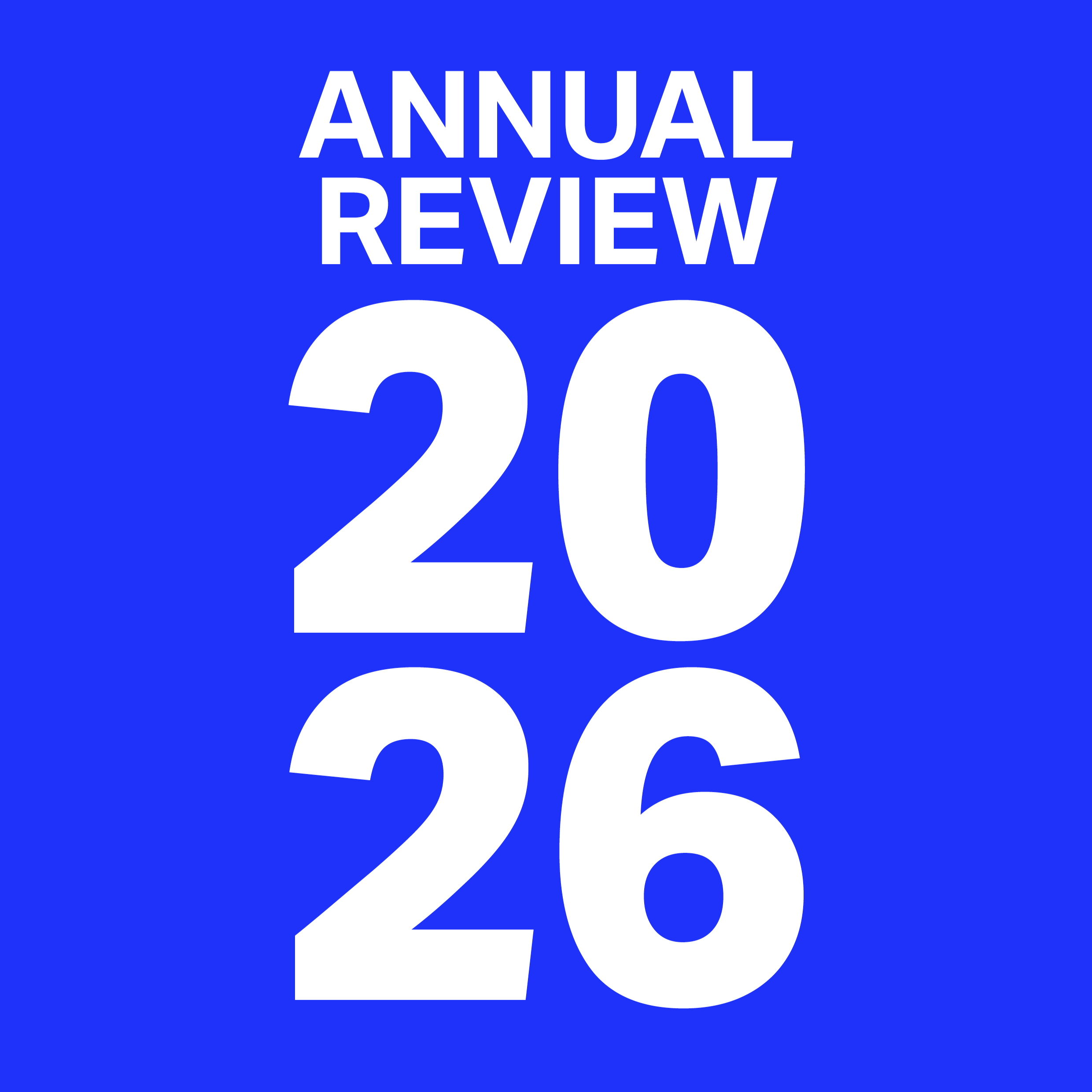 IATA Annual Review 2026