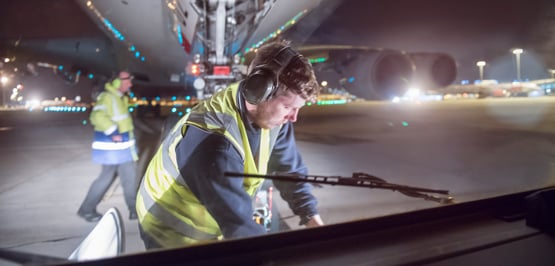 Airside Safety Management & Compliance
