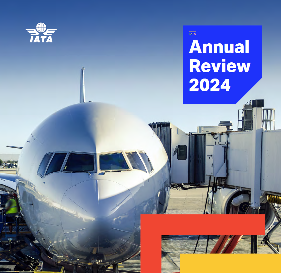 IATA Annual Review 2021